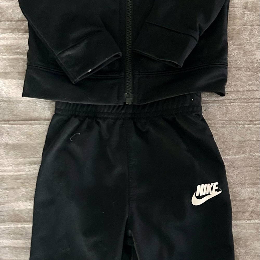 Baby Nike track suit 12 months